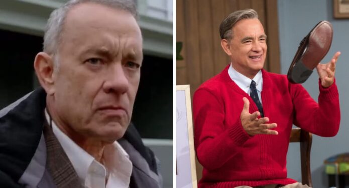 Tom Hanks críticos de cine