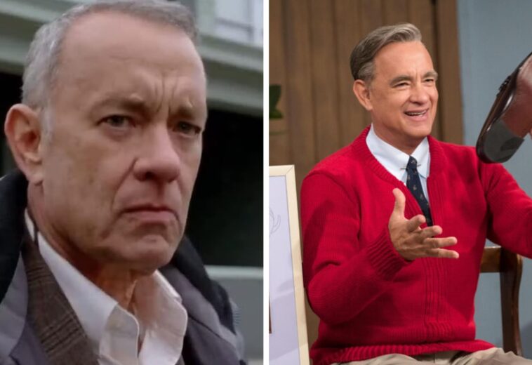 ¿Estalló? Así arremetió Tom Hanks contra los críticos de cine