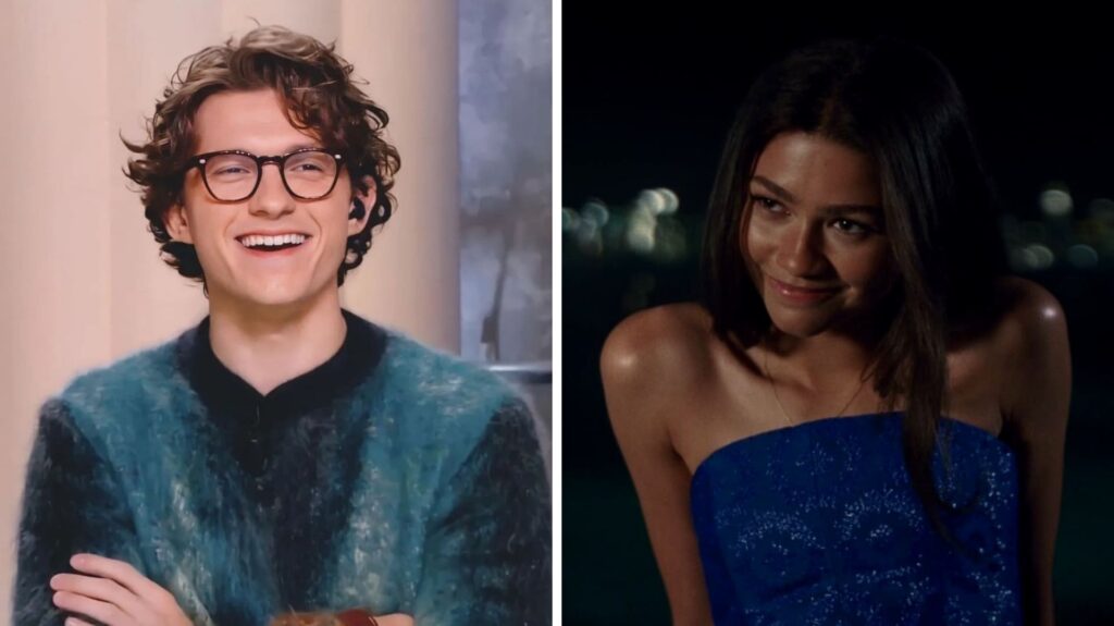 ¿Por qué Tom Holland suele buscar en Google a Zendaya?