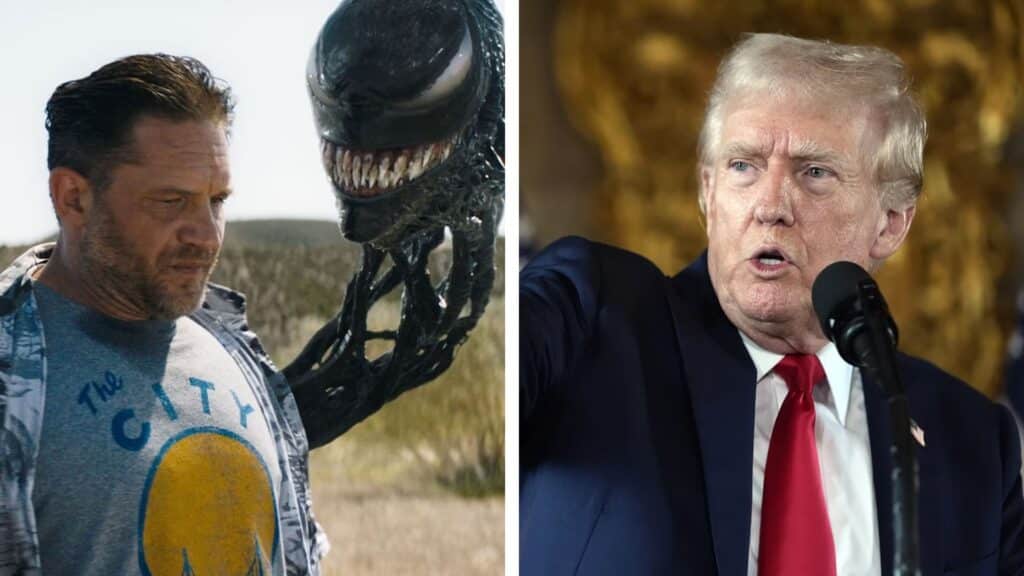 ¿Por qué Venom 3 se benefició de las elecciones en Estados Unidos?