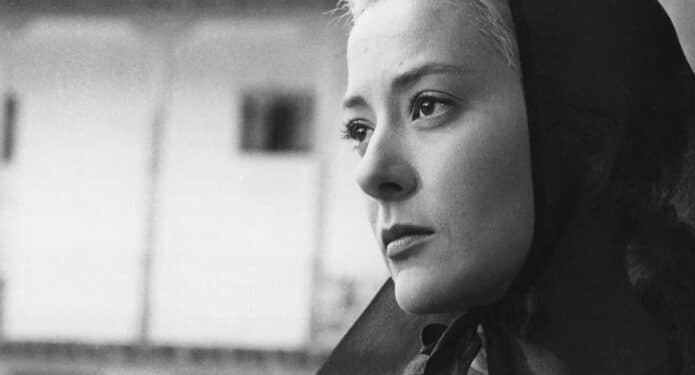 Silvia Pinal Viridiana de Luis Buñuel