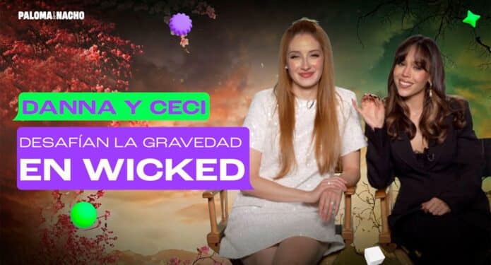 wicked danna y ceci de la cueva