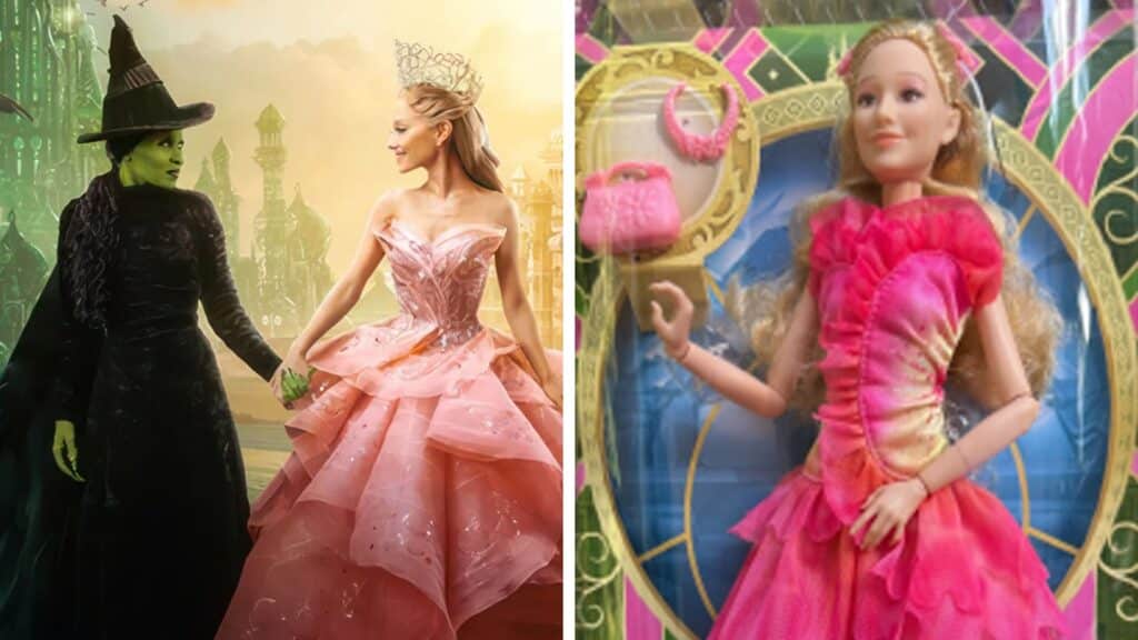¿Por qué las muñecas de Wicked causaron polémica?