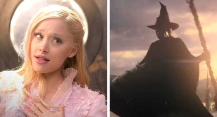 wicked falta de color