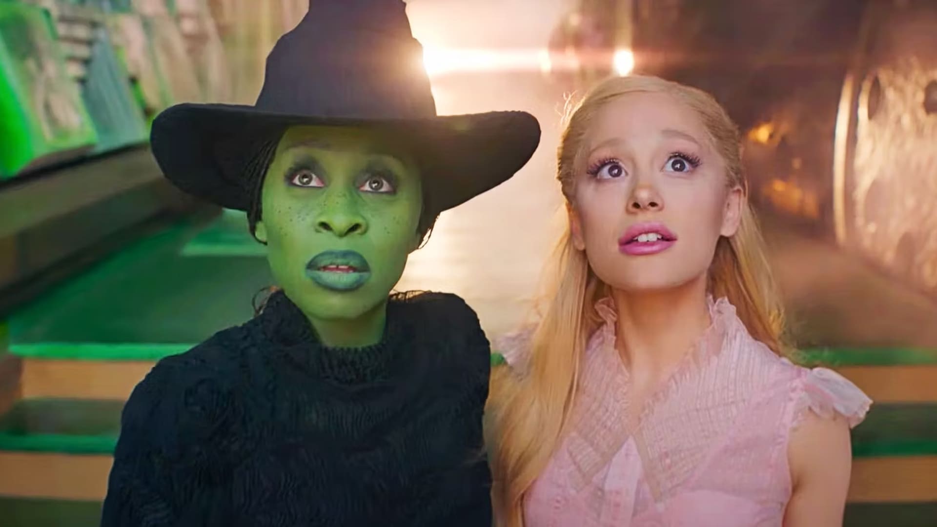 elphaba y glinda, teorías wicked