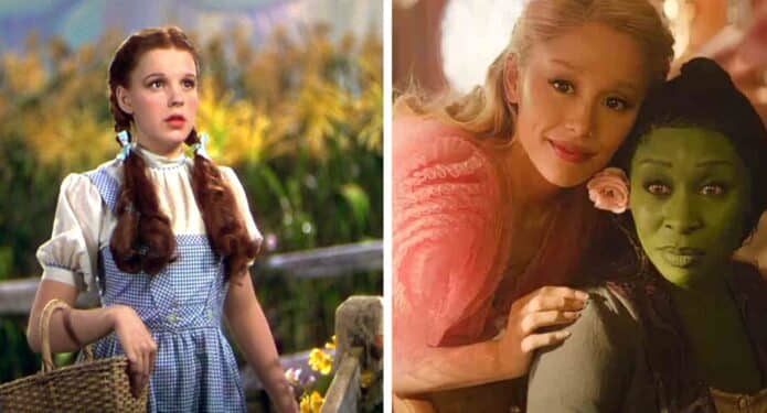 wicked looks referencias