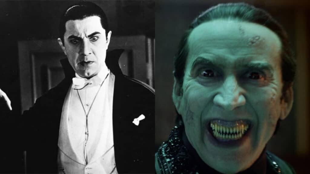 5 grandes actores que han interpretado a Drácula