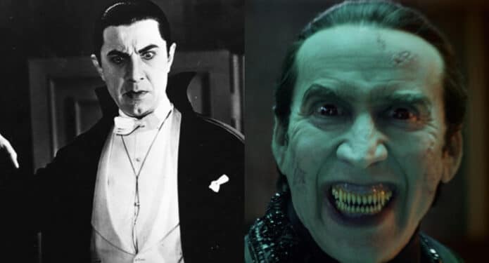 Actores que han interpretado a Drácula