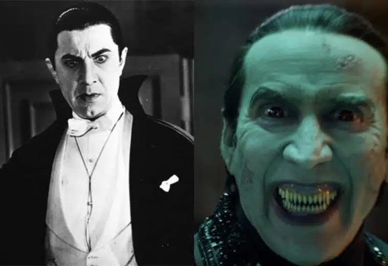 5 grandes actores que han interpretado a Drácula