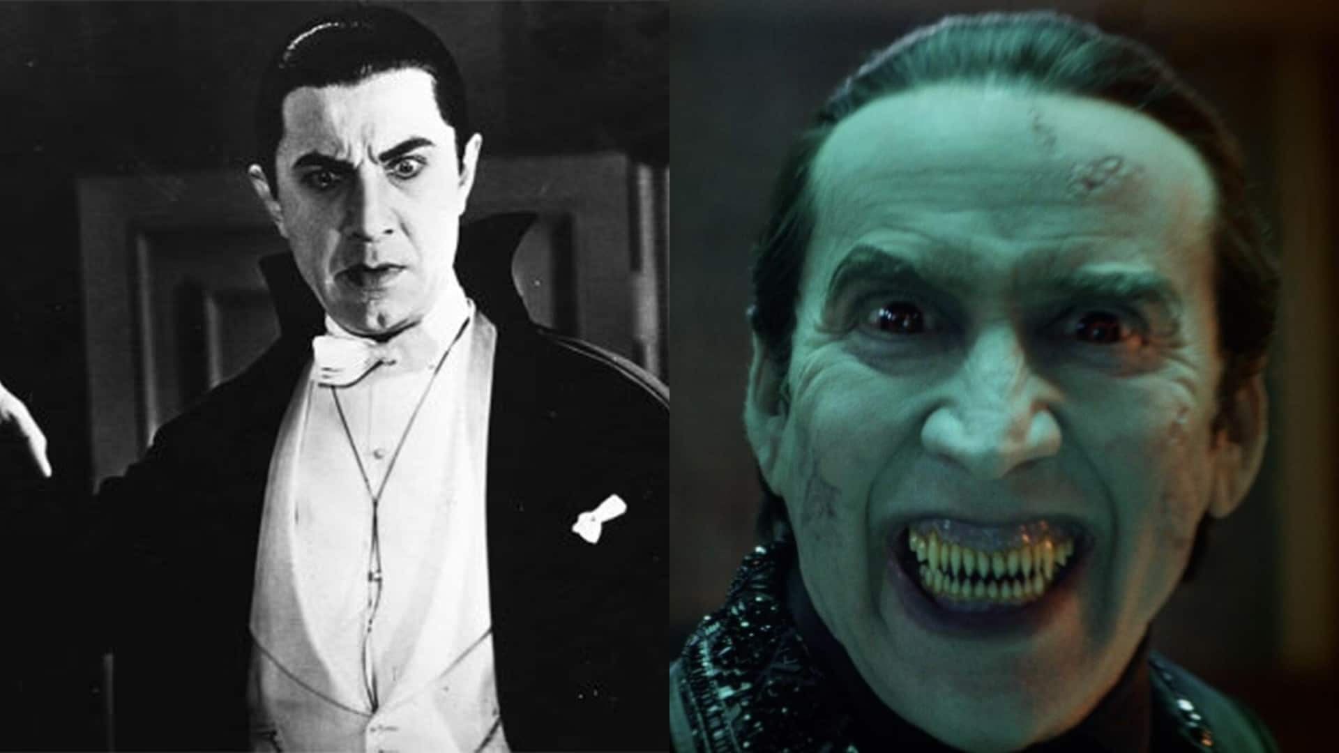 Actores que han interpretado a Drácula