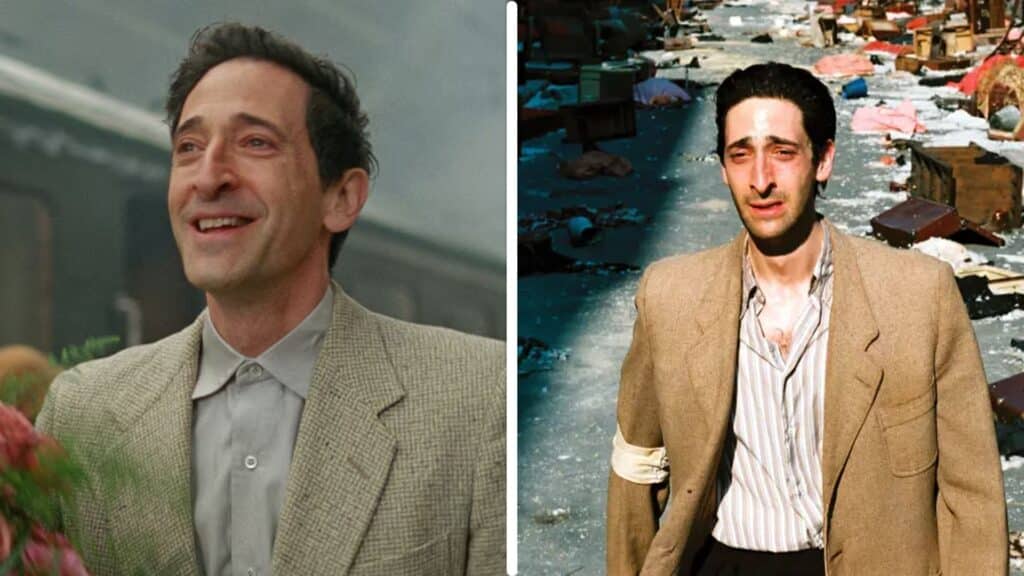 ¿Qué originó el desorden alimenticio de Adrien Brody?