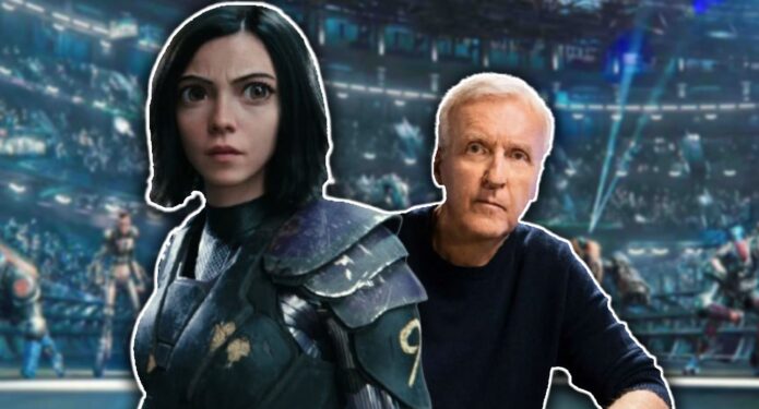 Alita 2 James Cameron