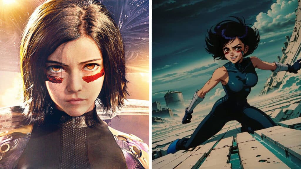 10 curiosidades que debes conocer sobre Alita: Battle Angel