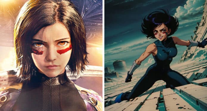 Alita Battle Angel