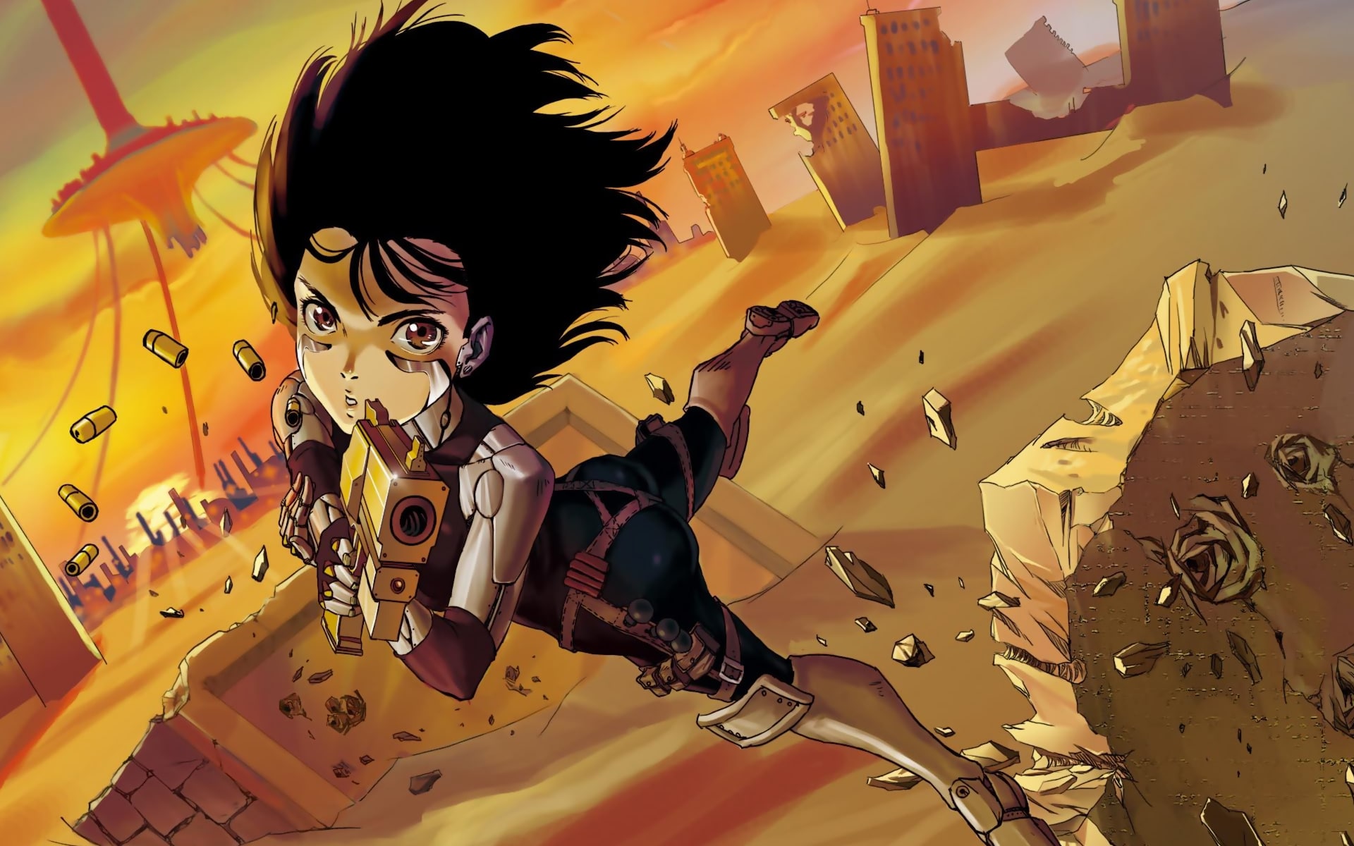 Alita anime