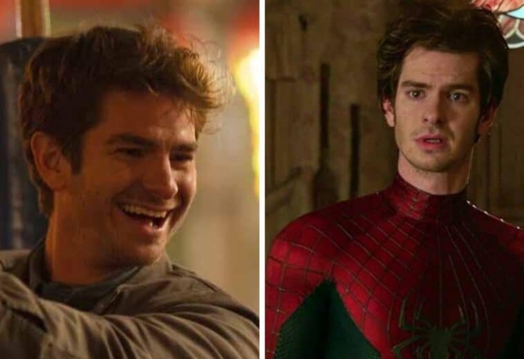 “Tuve que trabajar mucho”; Andrew Garfield reveló cómo alejó su imagen de Spider-Man