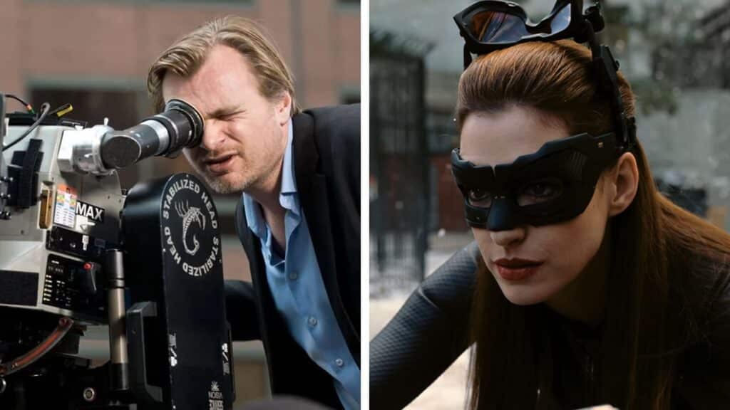 ¿Por qué Christopher Nolan “salvó” la carrera de Anne Hathaway?