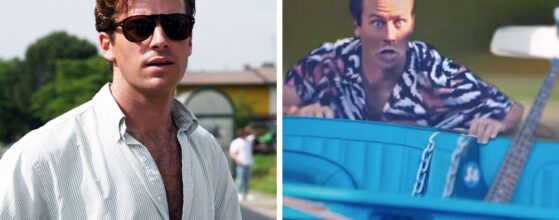 Armie Hammer video Kannibal Ken