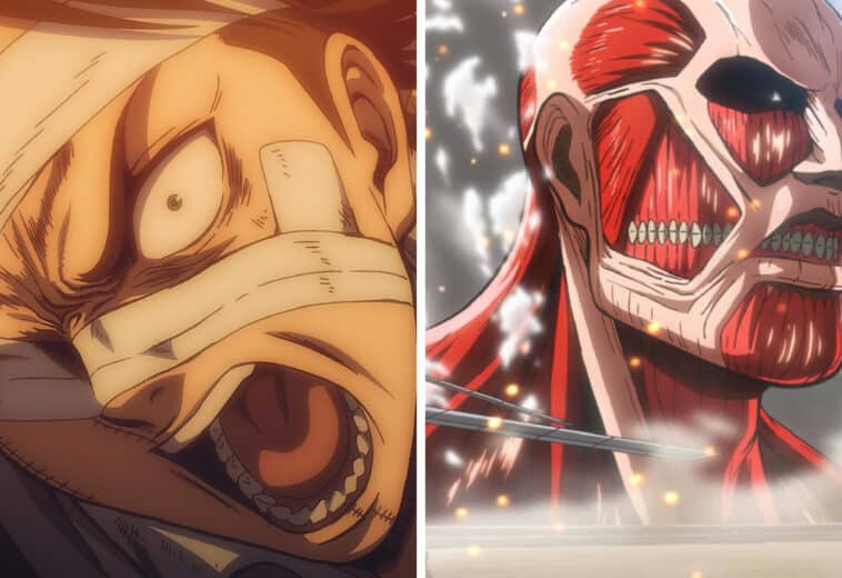 Attack on Titan: ¡Esta es la guía completa de personajes!