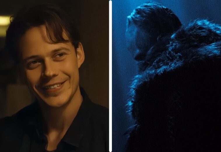 Bill Skarsgard Nosferatu Conde Orlok