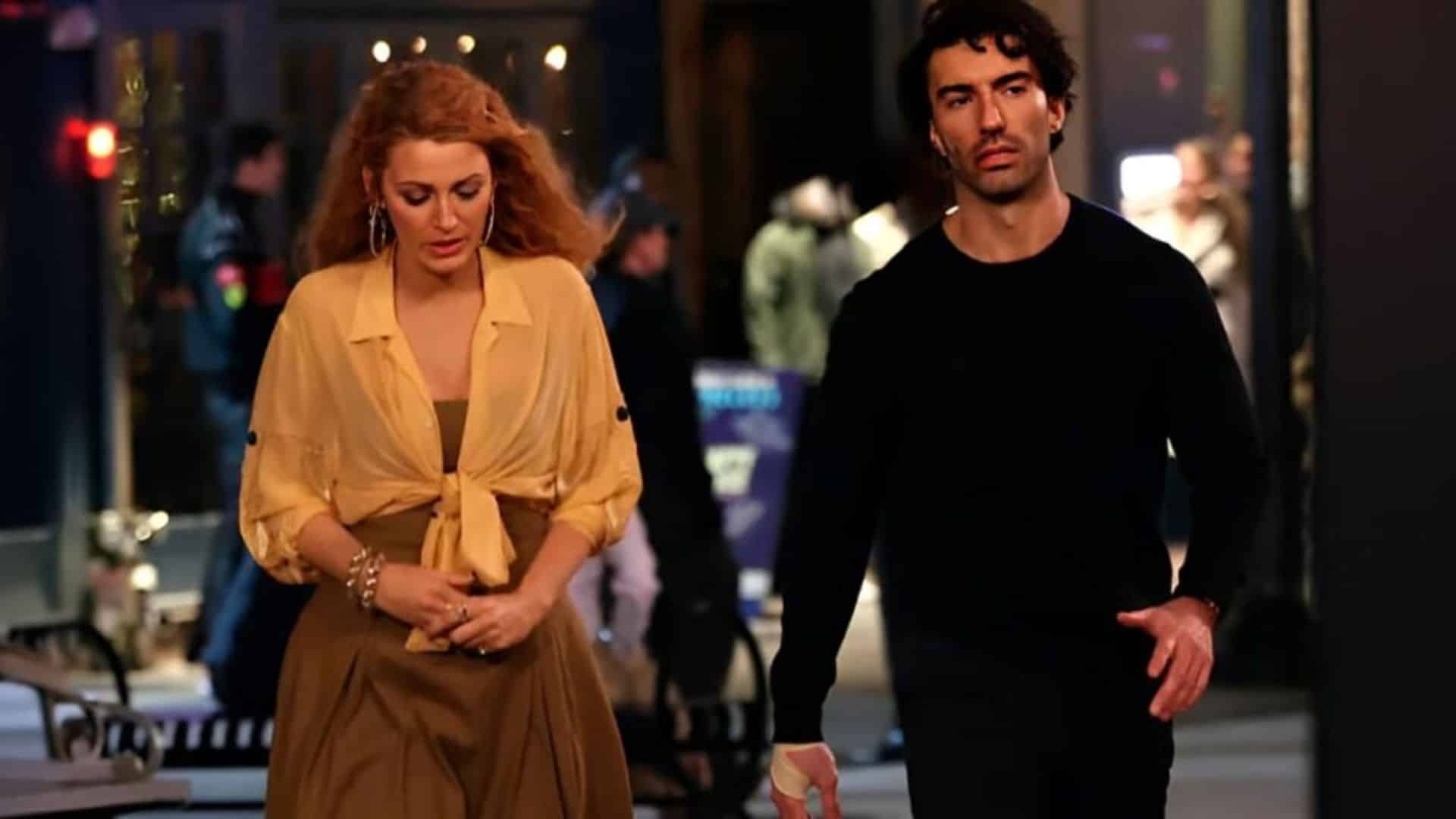 Blake Lively decidió iniciar estos días una disputa legal contra su ex colega coprotagonista y director de Romper el círculo, Justin Baldoni.