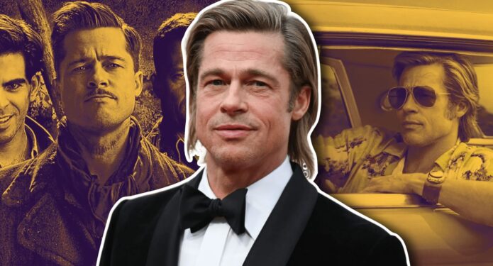 Mejores películas de Brad Pitt