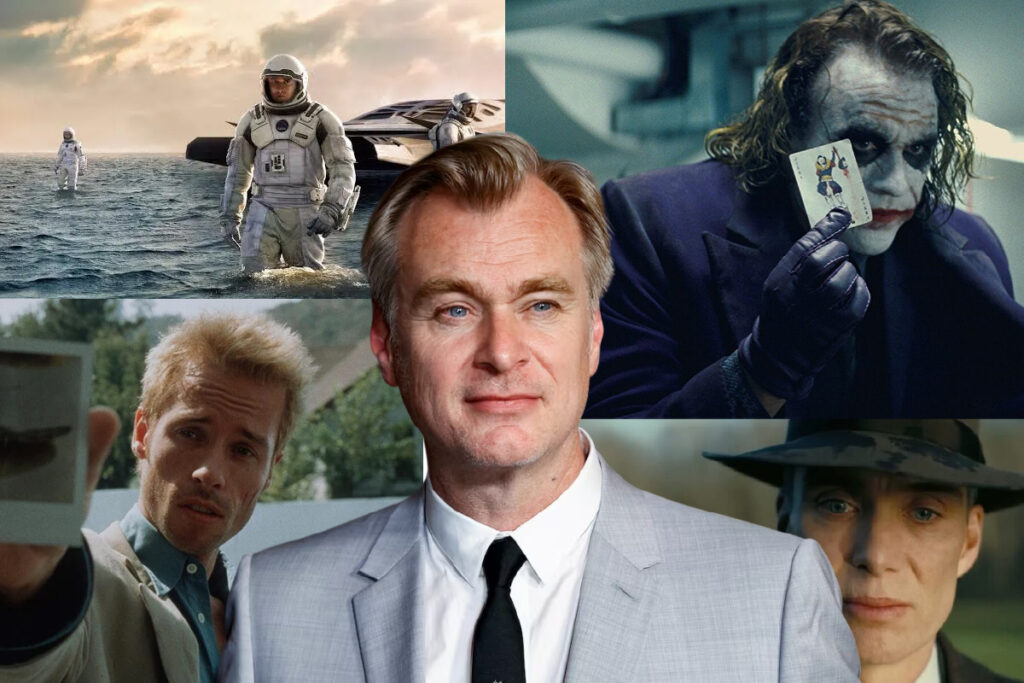 Christopher Nolan