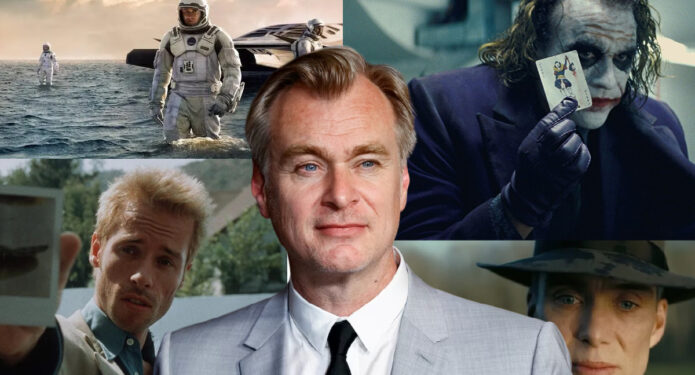 Christopher Nolan
