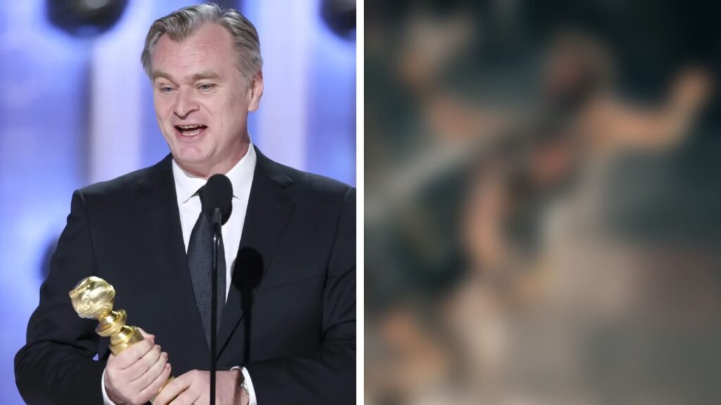¿Una experiencia épica? Christopher Nolan revela su película favorita de 2024