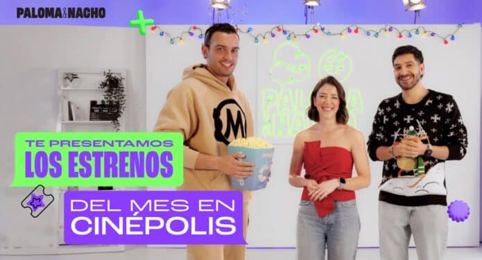 Cinépolis Estrenos diciembre 2024