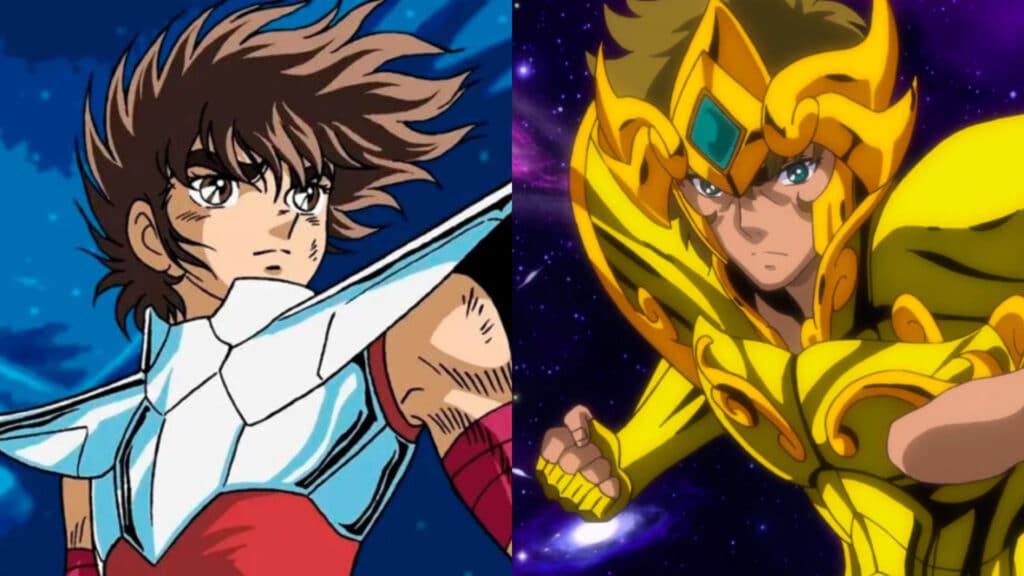 Los Caballeros del Zodiaco: 5 combates que queremos ver en el cine