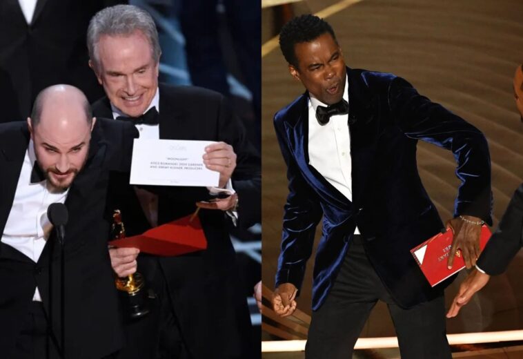 6 controversias del Oscar en los últimos 10 años