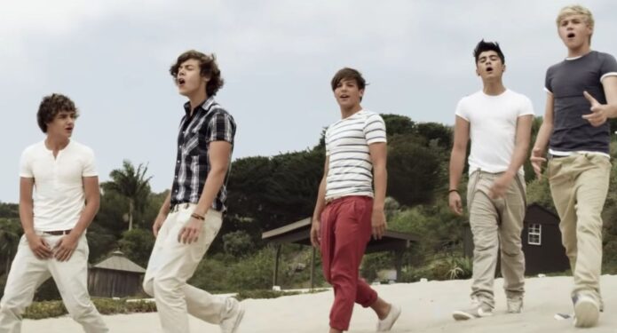Datos curiosos de One Direction