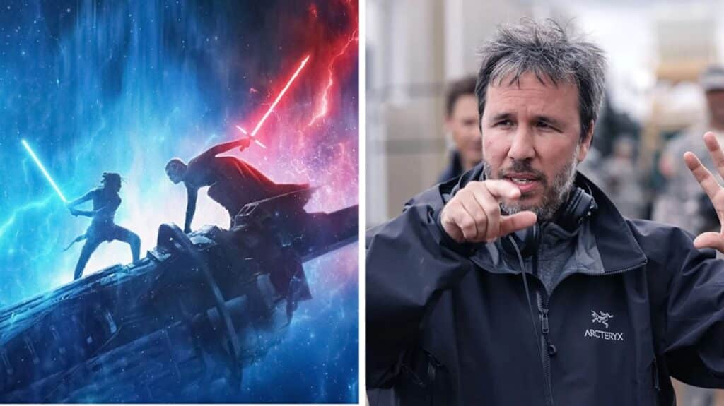 ¡Denis Villeneuve se niega a dirigir en Star Wars! ¿Por qué?