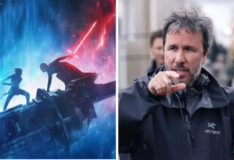 Denis Villeneuve se niega a dirigir Star Wars