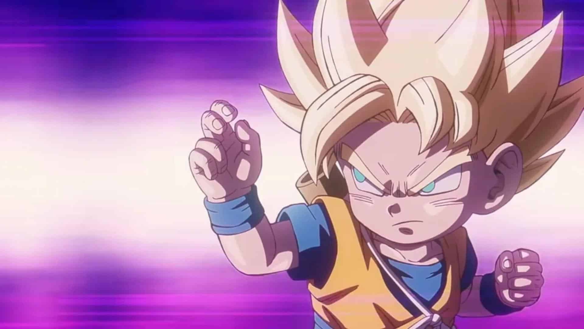 Dragon Ball Daima en cines estreno