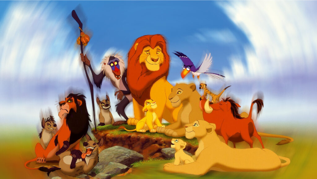 El rey león frases