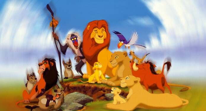 El rey león frases
