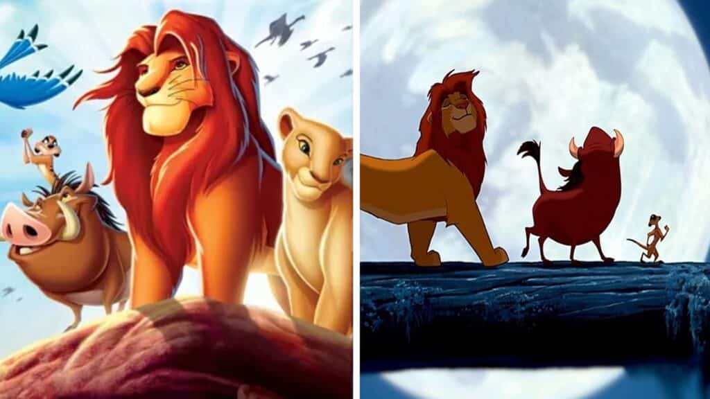 El rey león: 6 frases que se quedaron en nuestra mente
