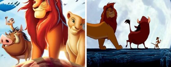El rey león frases