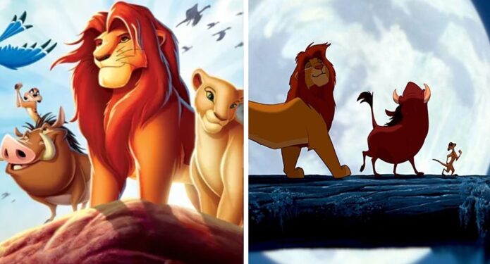 El rey león frases