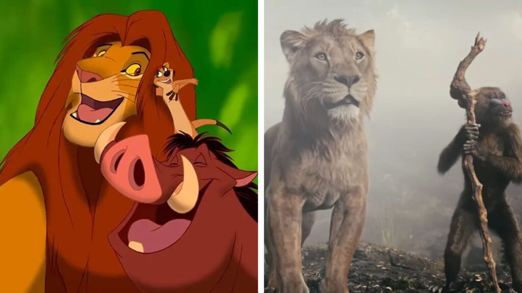 ¿Cuáles son las mejores canciones de El rey león?