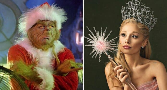 Estrellas y celebridades que no les gusta la Navidad
