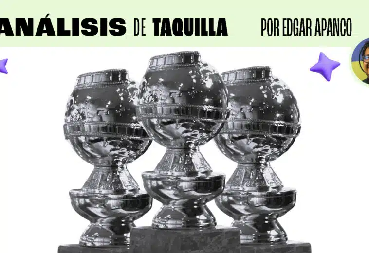 Análisis de taquilla | Globos de Oro 2025: taquilla de las nominadas