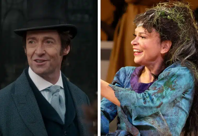 hugh jackman nueva relación sutton foster