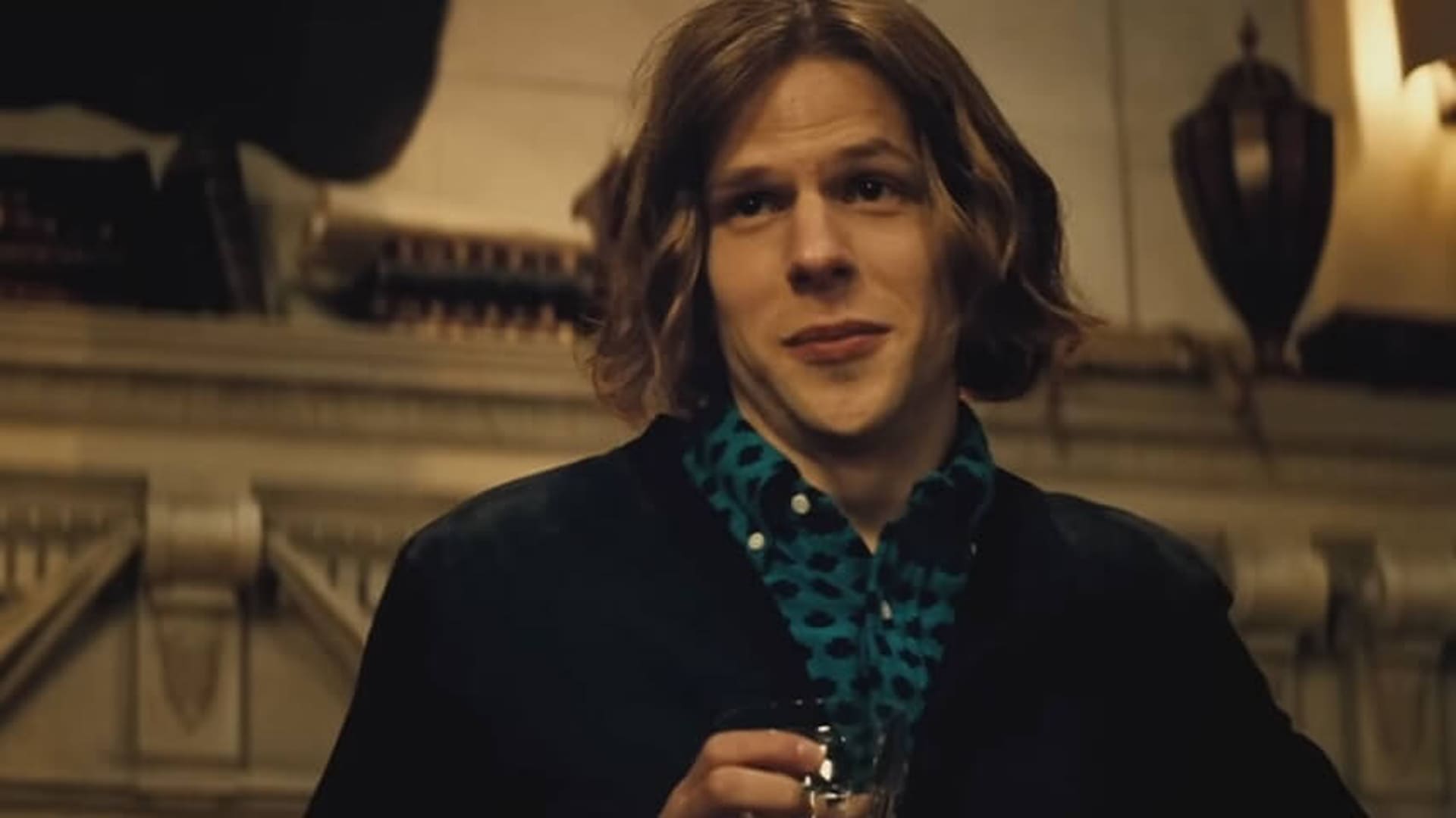 Lex Luthor, Batman vs Superman