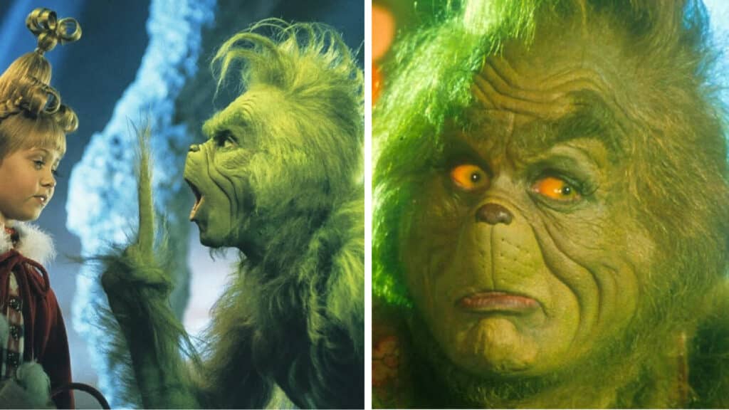 ¡Solo una cosa! Jim Carrey revela la condición para volver a interpretar al Grinch