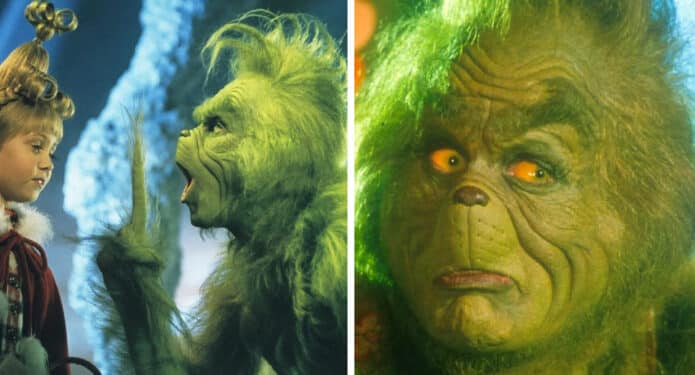 Jim Carrey Grinch