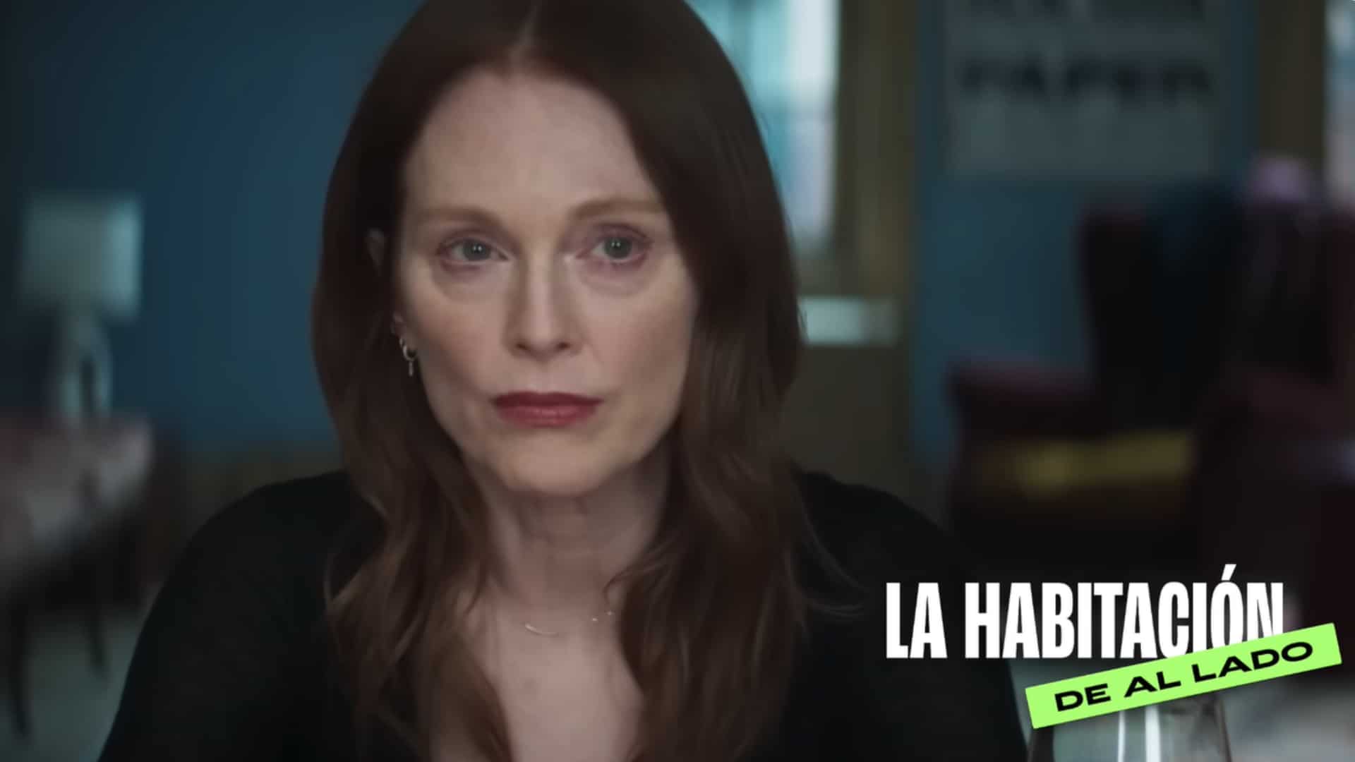 Julianne Moore La habitación de al lado Eternal Secret