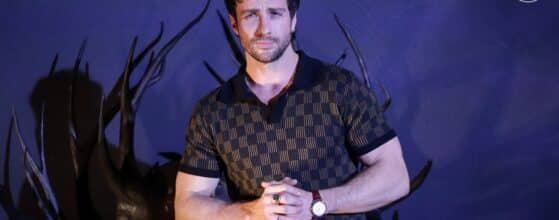 Kraven Fan Event con Aaron Taylor-Johnson